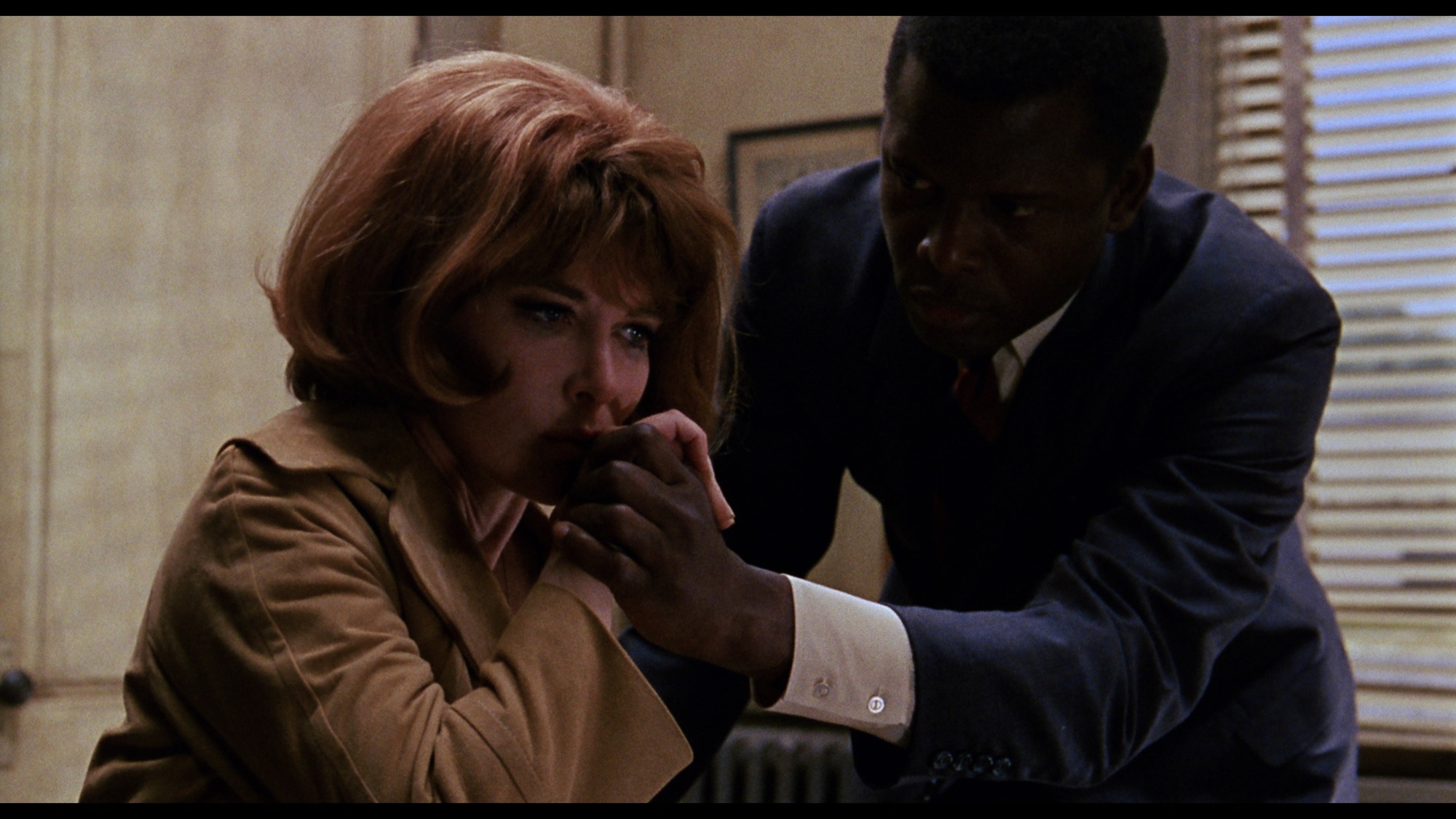 Screen capture from In the Heat of the Night