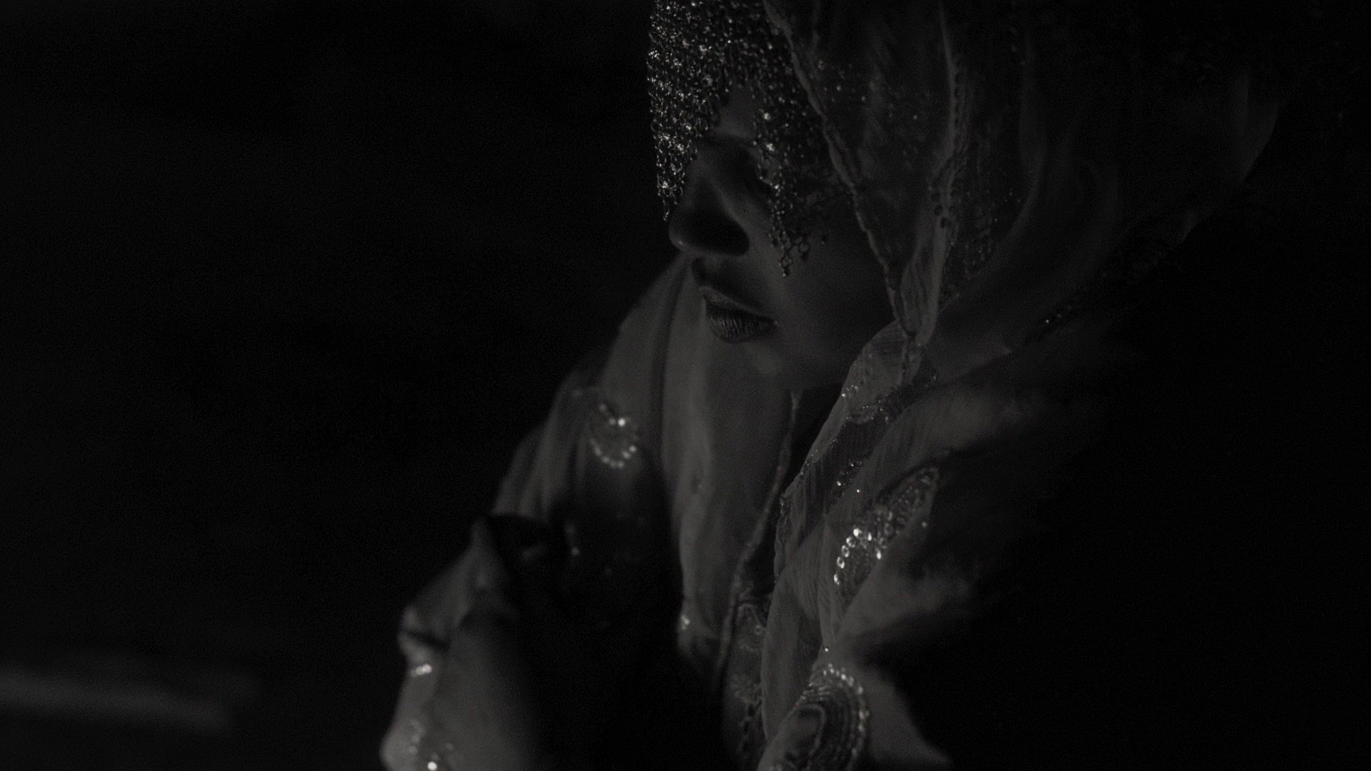 Screen capture from Faya dayi