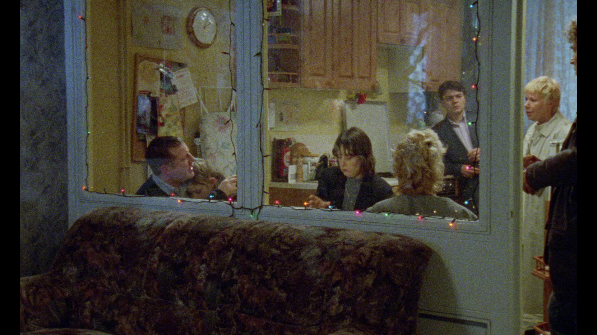 Screen capture from Nil by Mouth