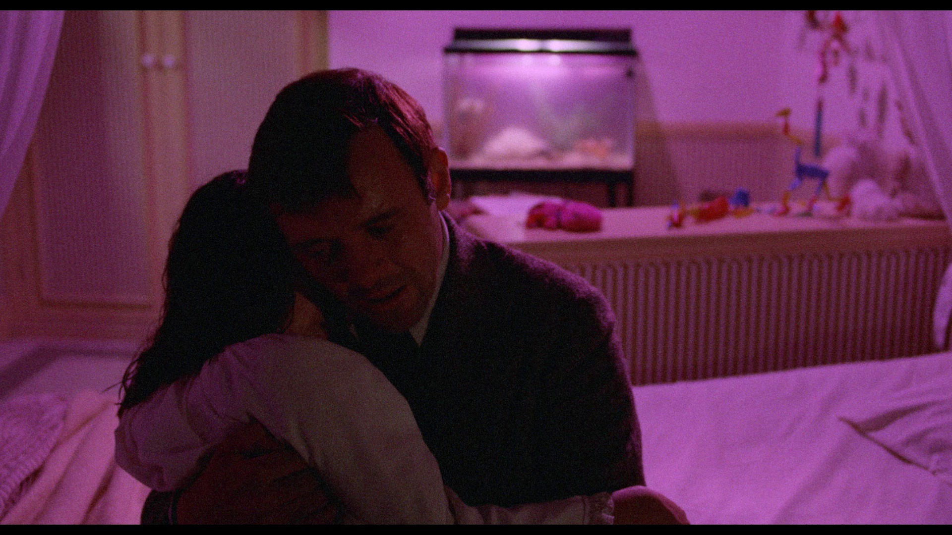Screen capture from Audrey Rose