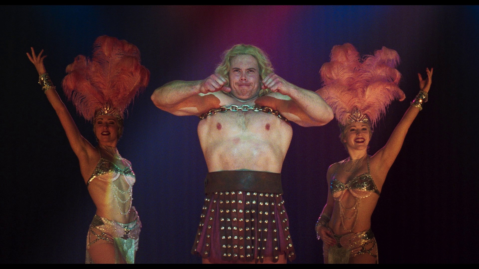 Screen capture from Invincible