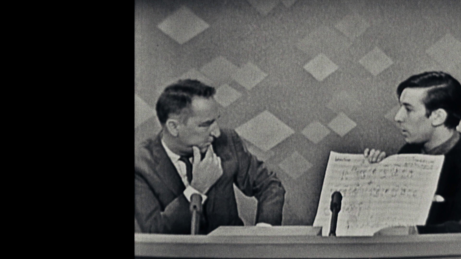 Screen capture from The Velvet Underground