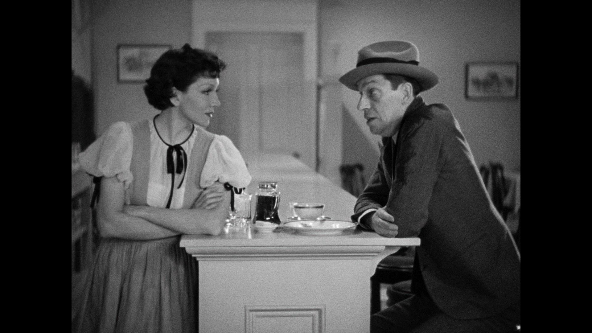 Screen capture from Imitation of Life