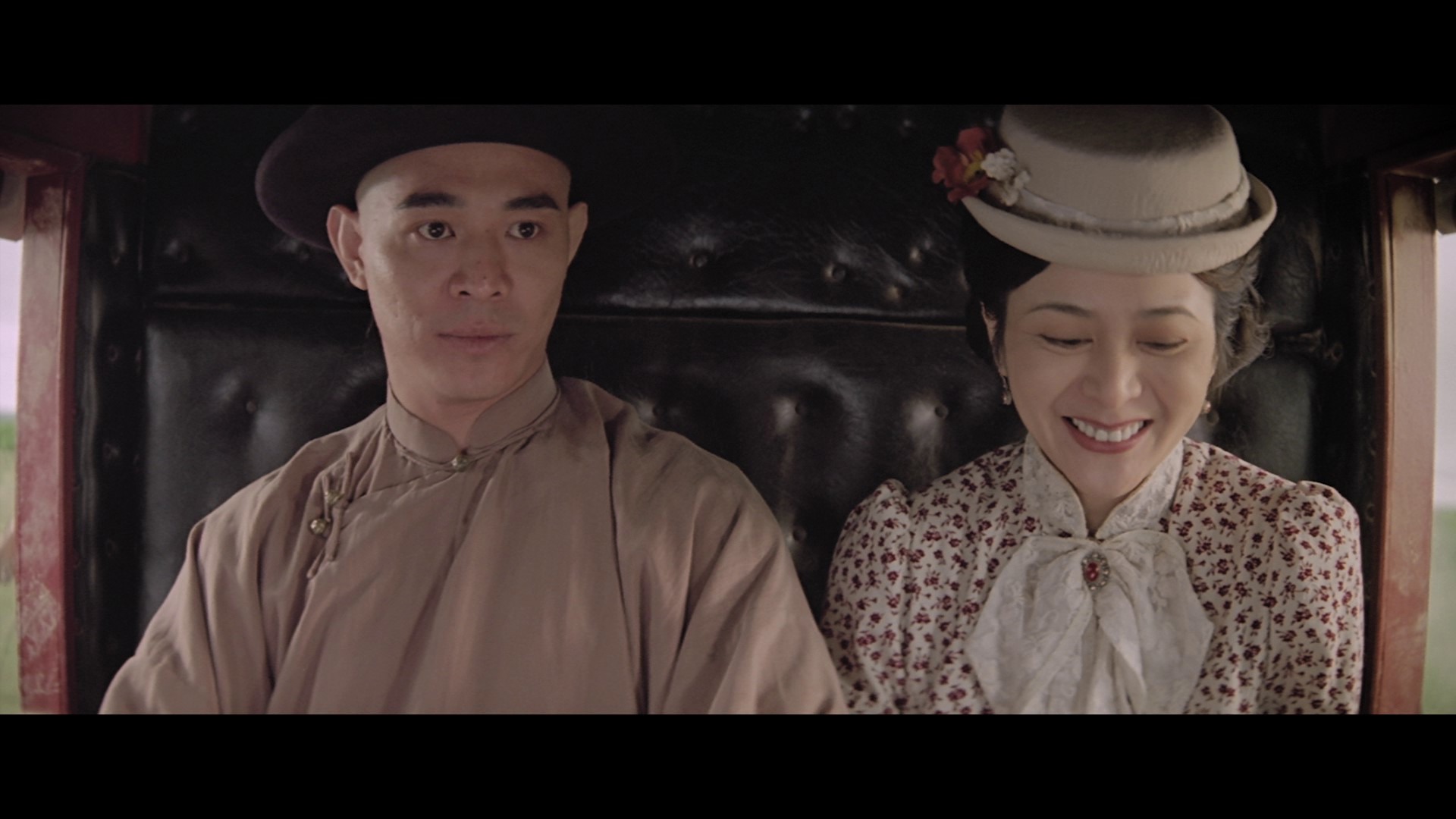 Screen capture from Once Upon a Time in China: The Complete Films