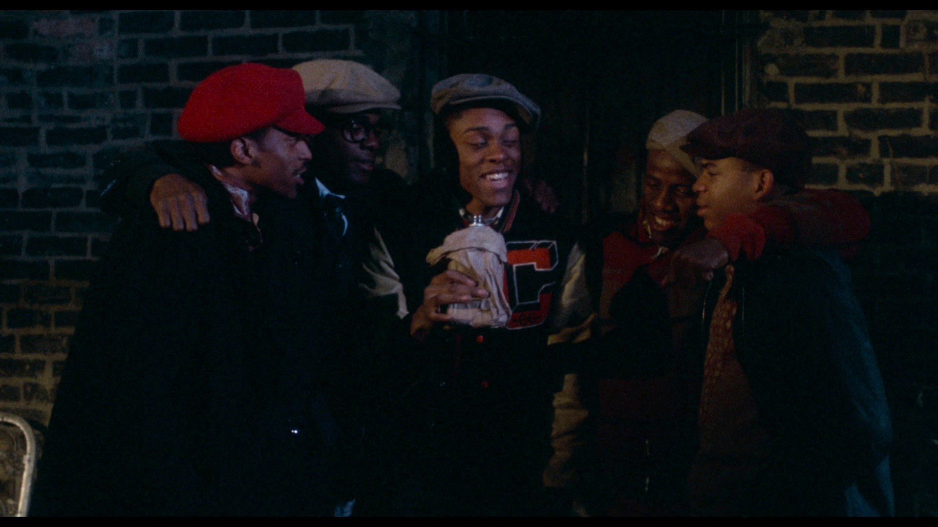Screen capture from Cooley High