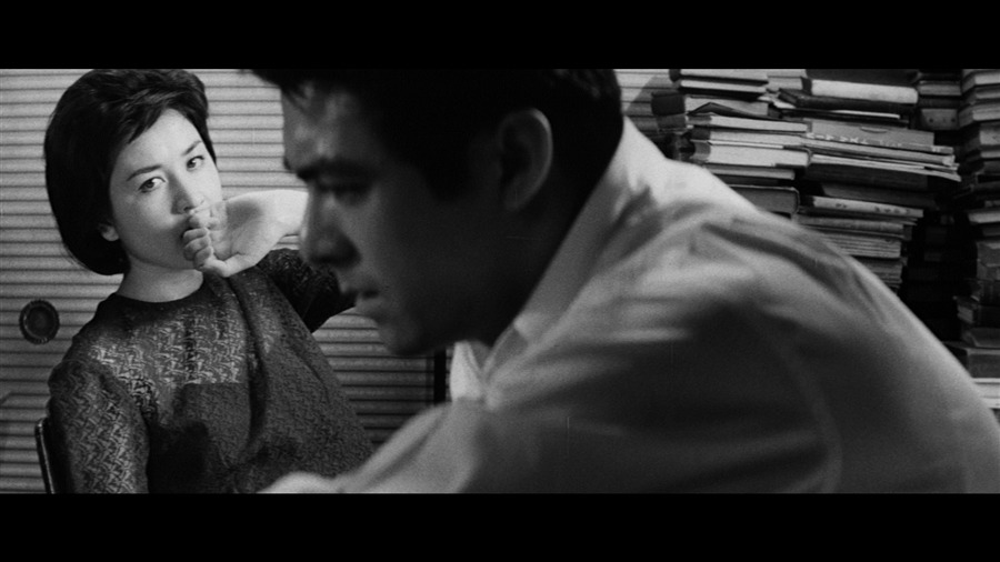 Screen capture from Black Test Car + The Black Report