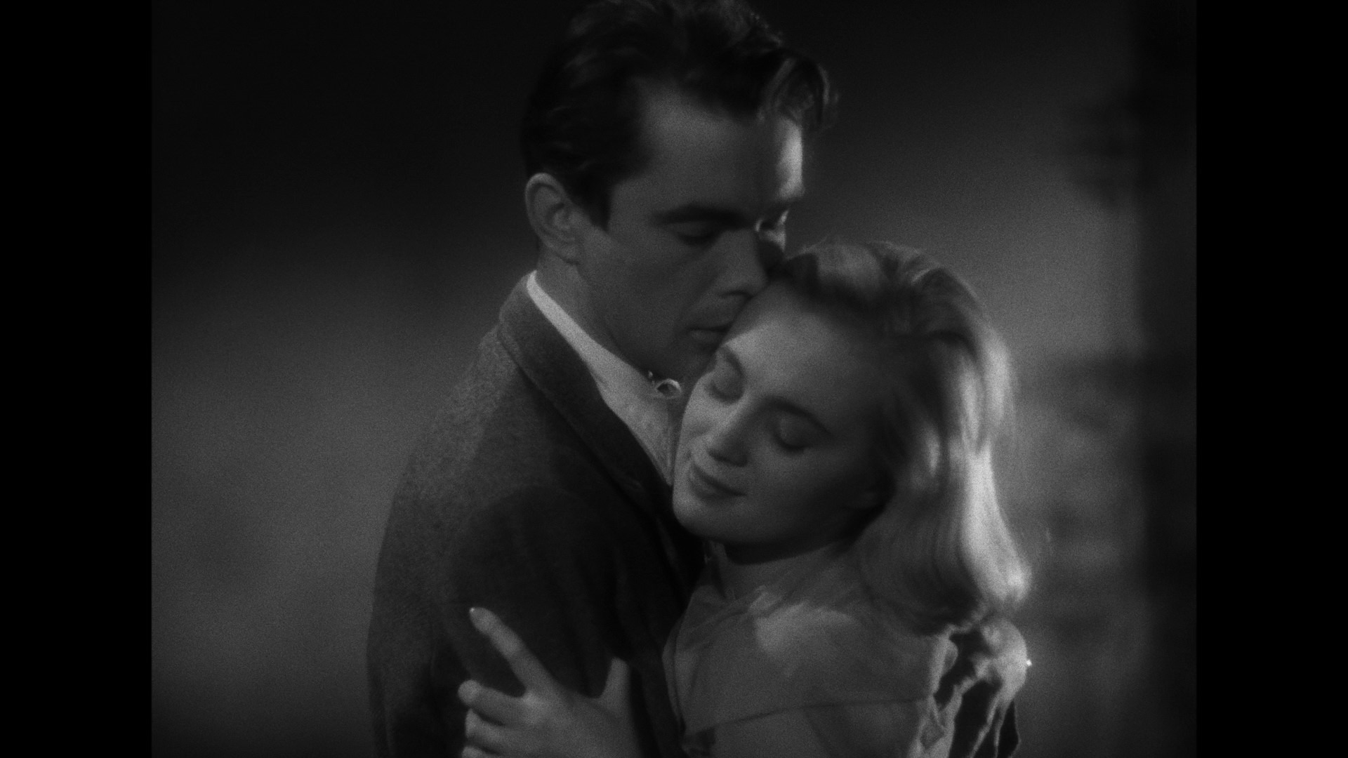 Screen capture from Ingmar Bergman Volume One