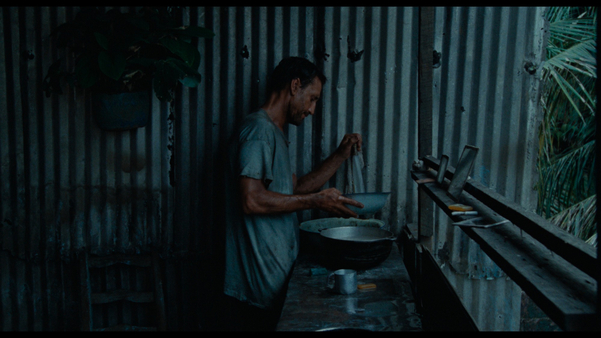 Screen capture from Sorcerer