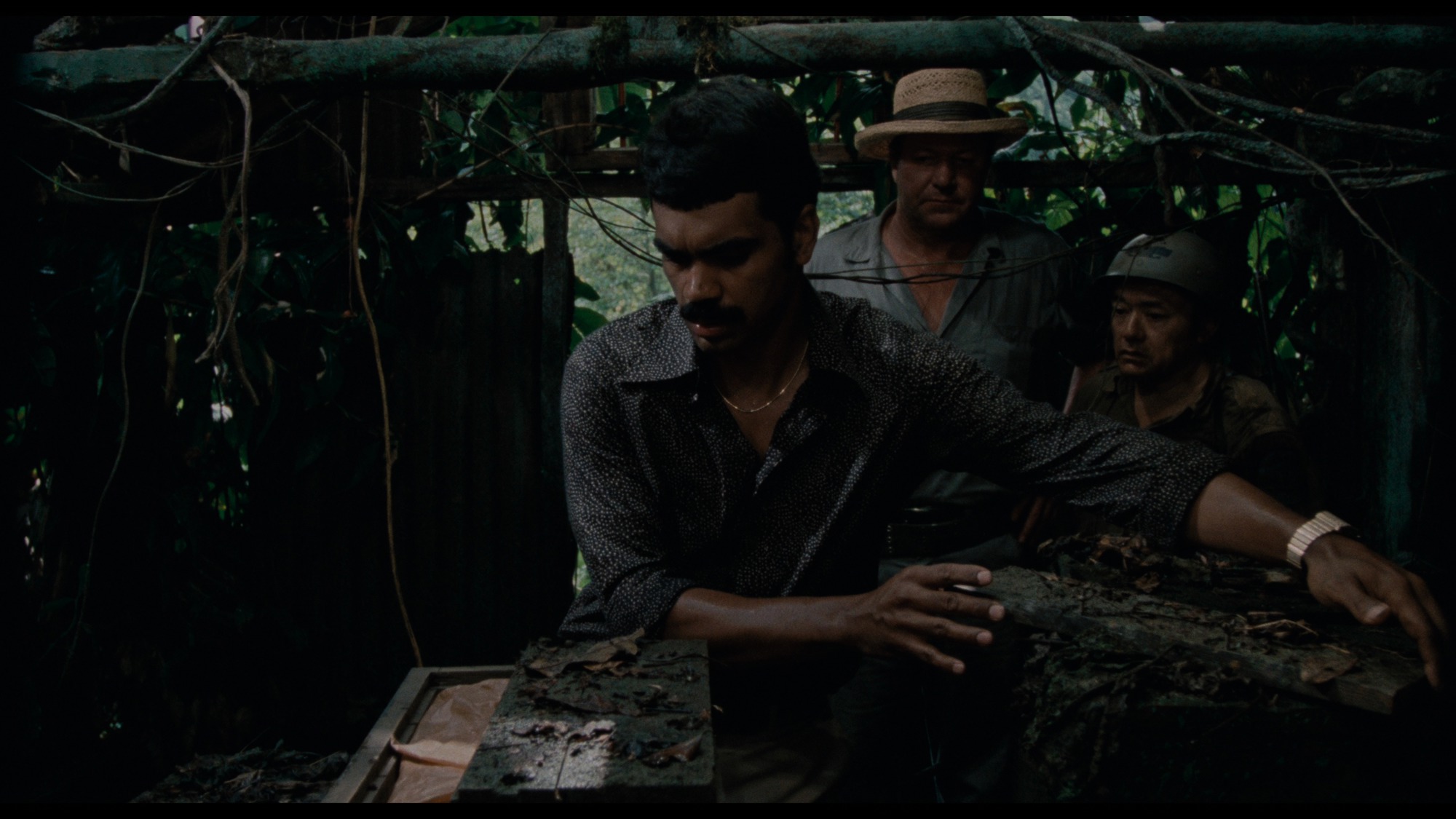 Screen capture from Sorcerer