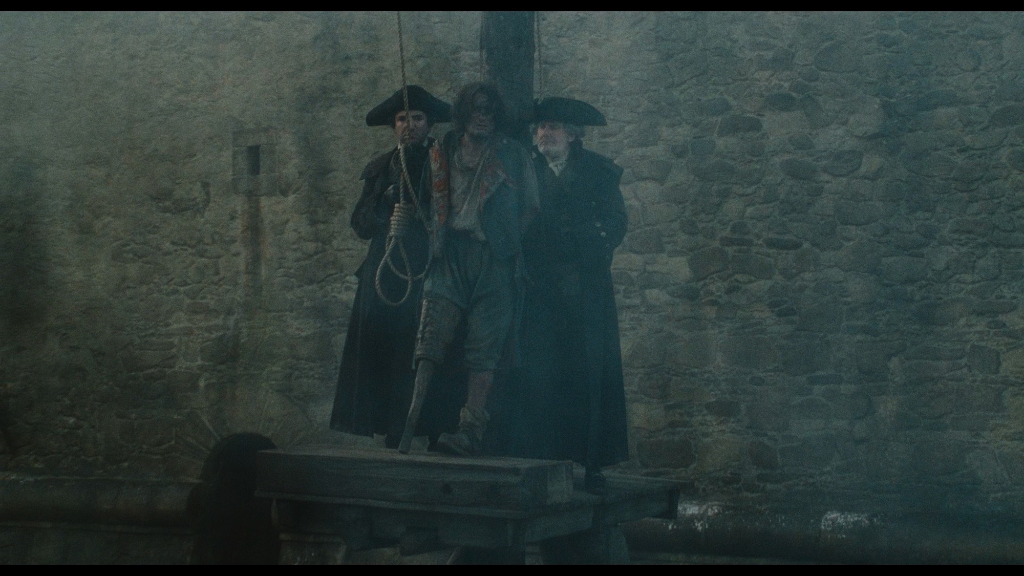 Screen capture from Mary Shelley's Frankenstein