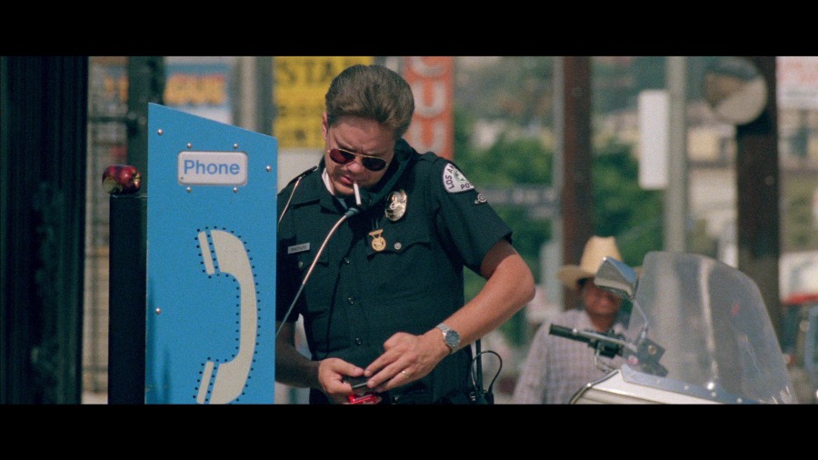 Screen capture from Short Cuts