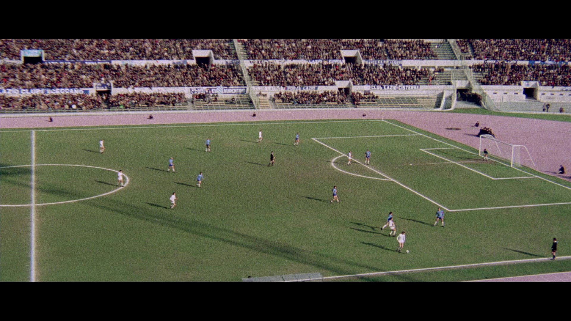 Screen capture from Years Of Lead: Five Classic Italian Crime Thrillers 1973-1977