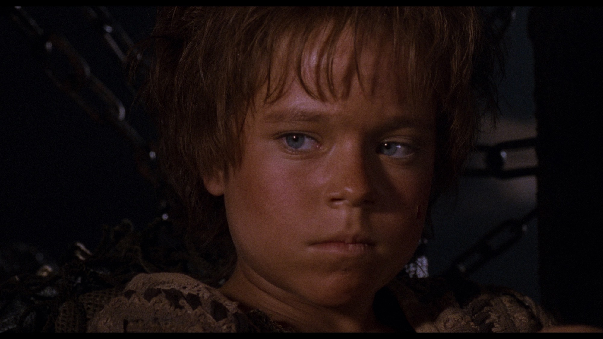 Screen capture from Waterworld