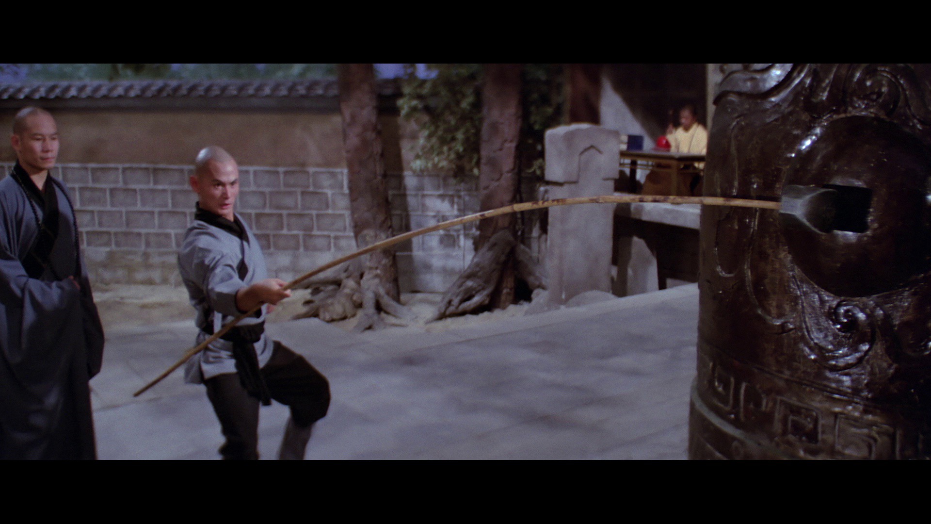 Screen capture from Shawscope: Volume Two