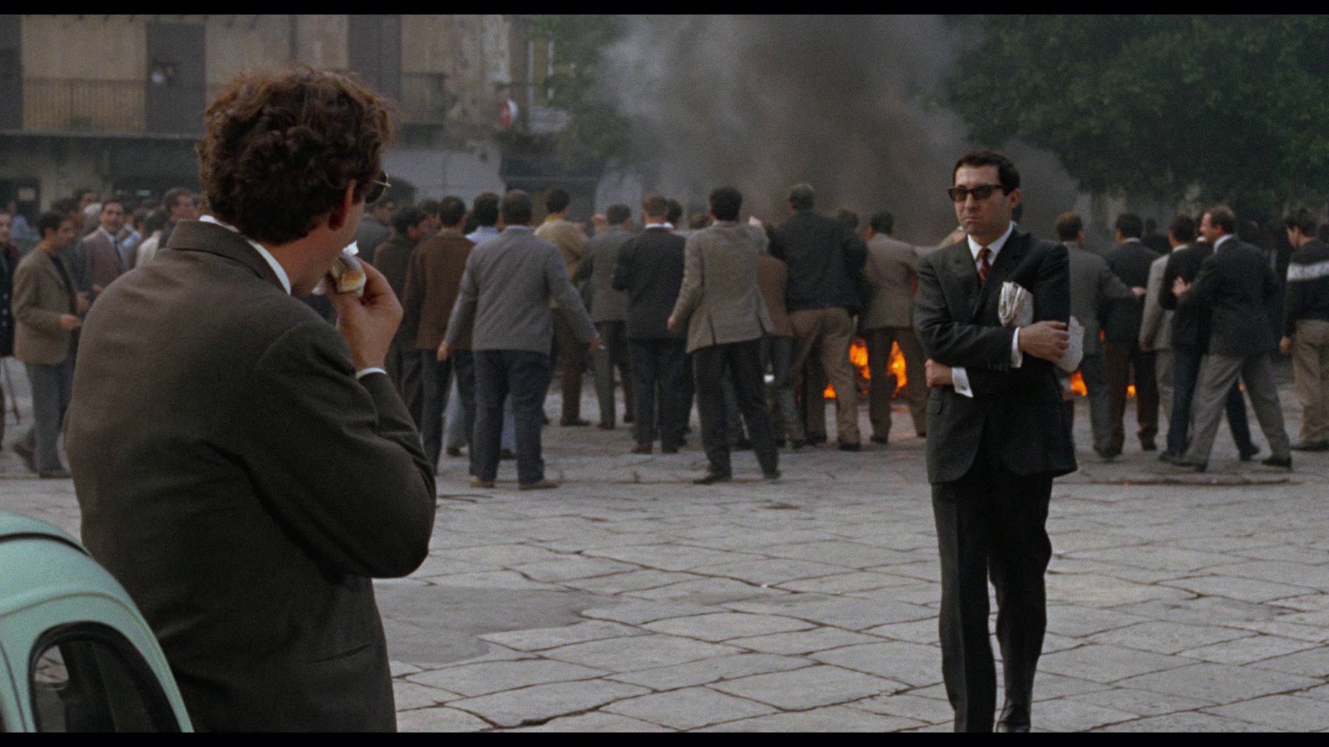 Screen capture from We Still Kill the Old Way