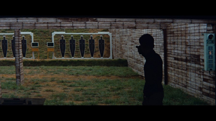 Screen capture from 100 Years of Olympic Films