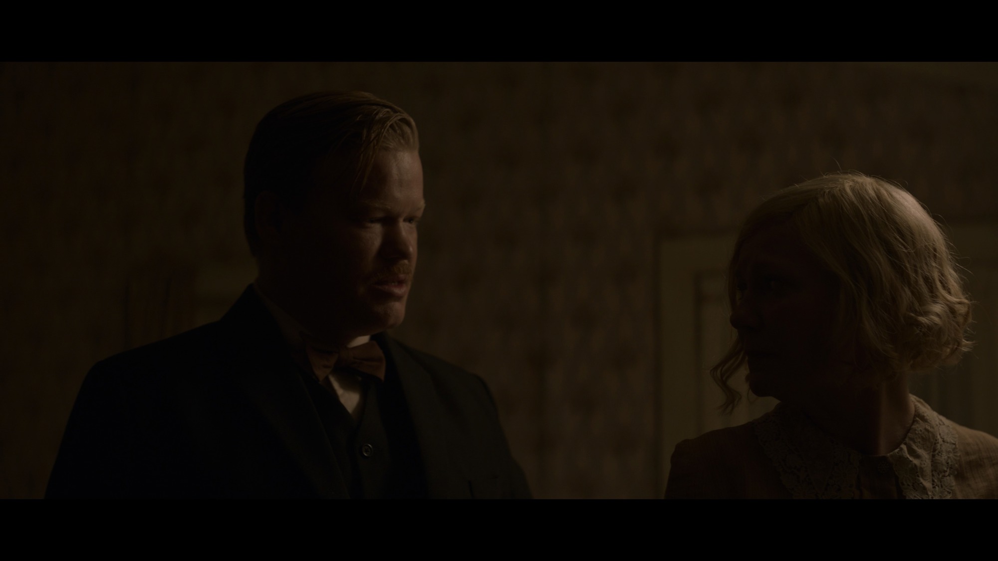 Screen capture from The Power of the Dog