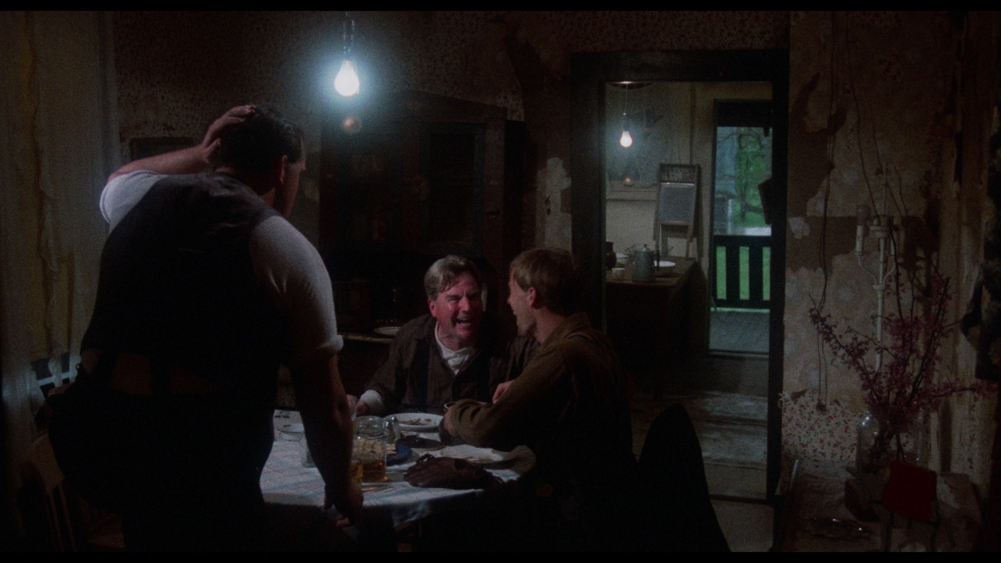 Screen capture from Thieves Like Us