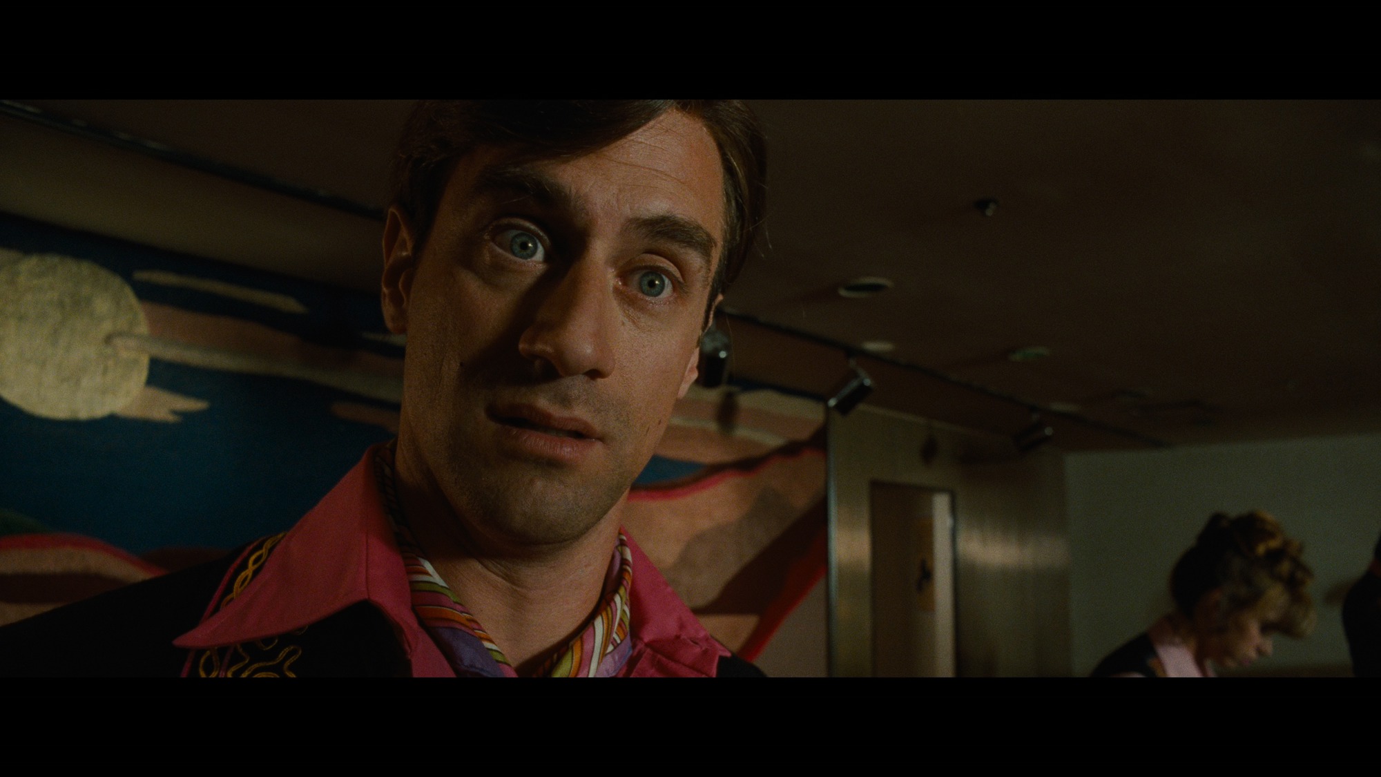 Screen capture from Fear and Loathing in Las Vegas