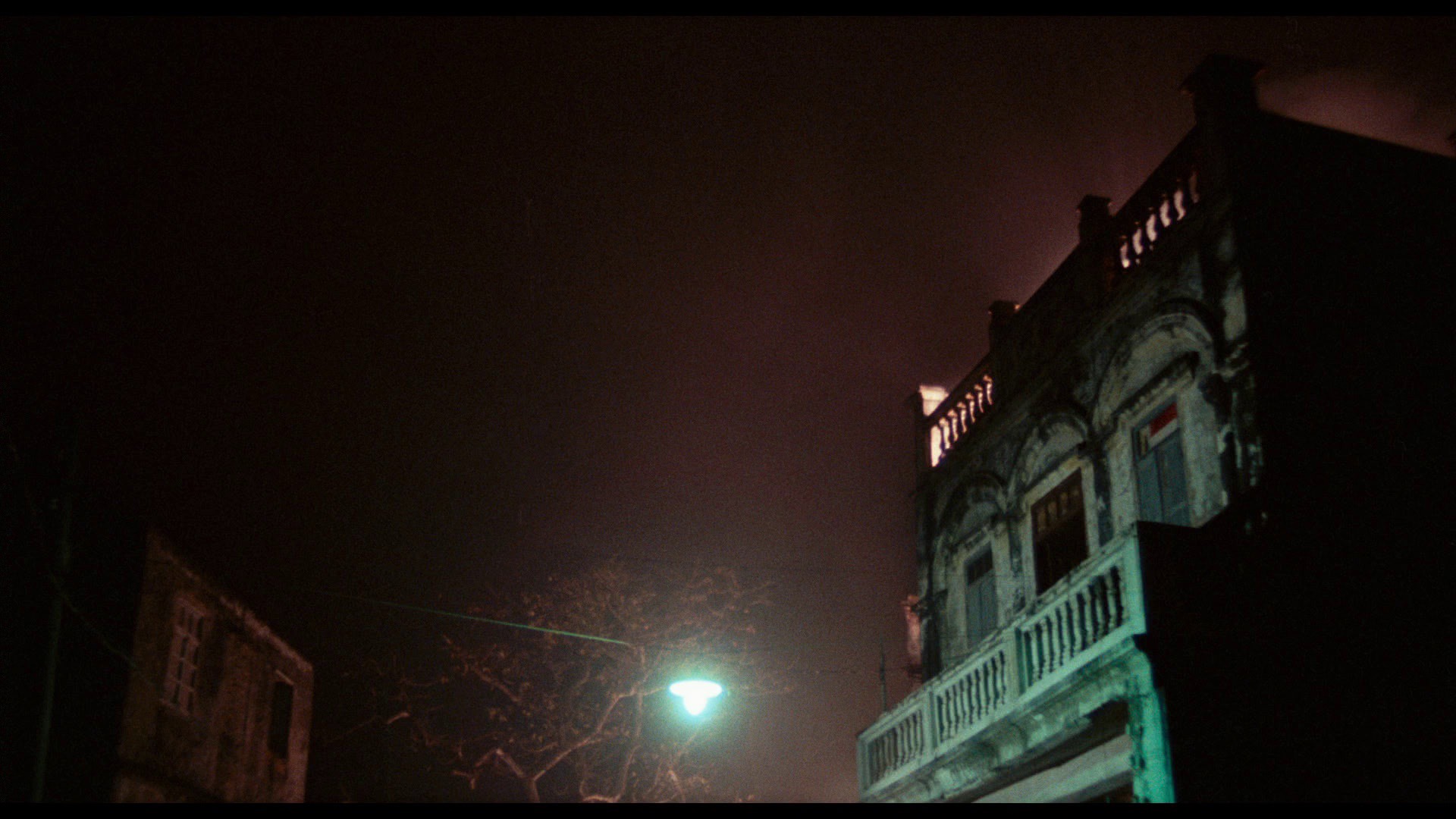 Screen capture from Boat People