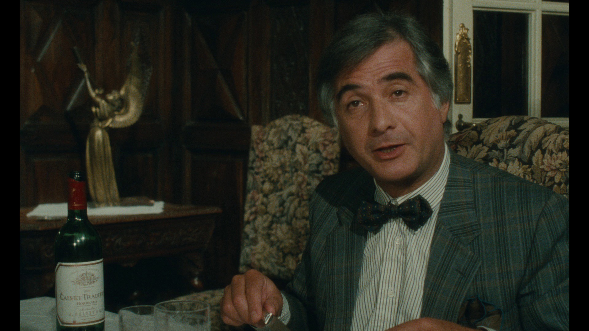 Screen capture from Inspector Lavardin