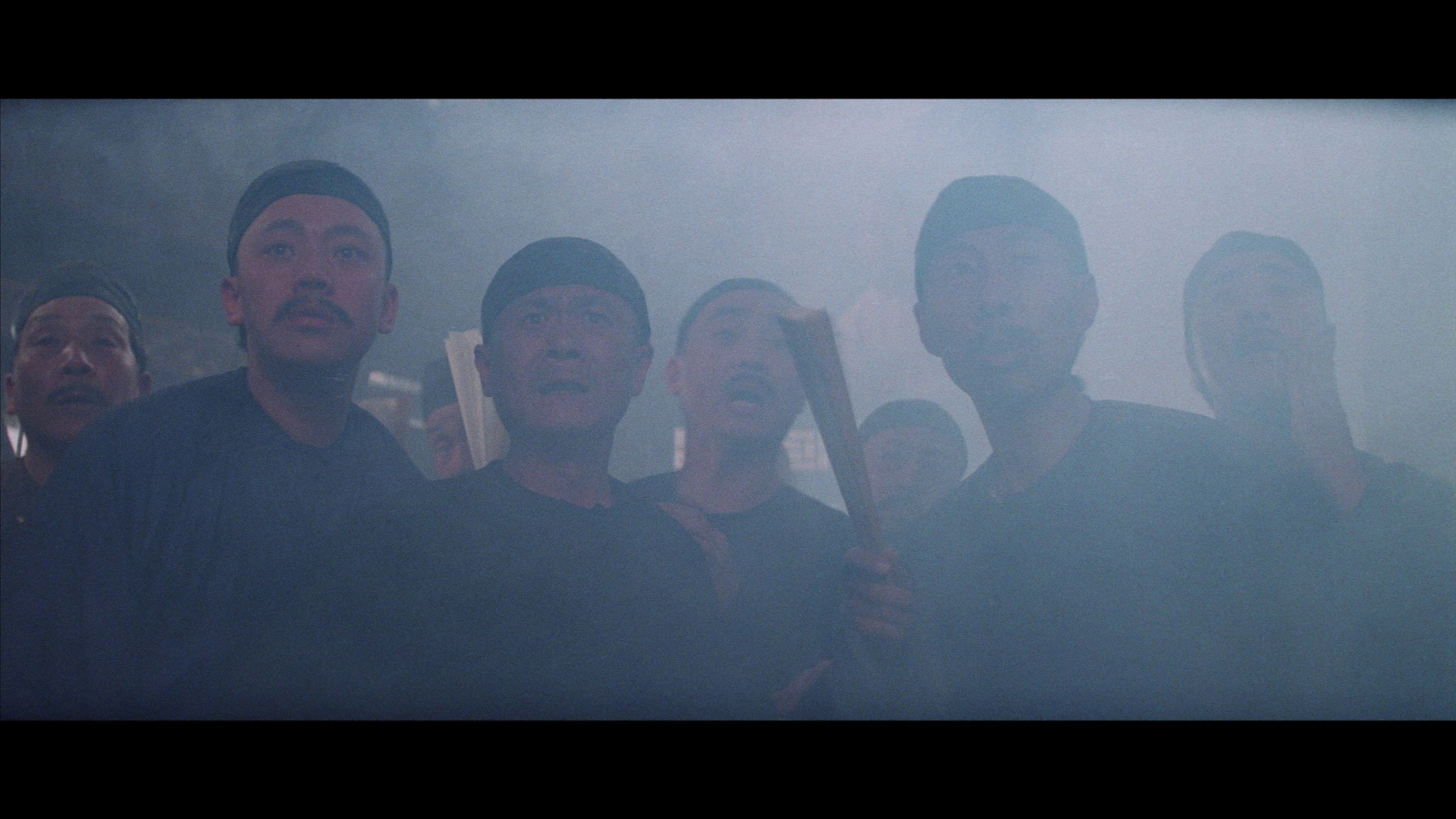 Screen capture from Once Upon a Time in China: The Complete Films