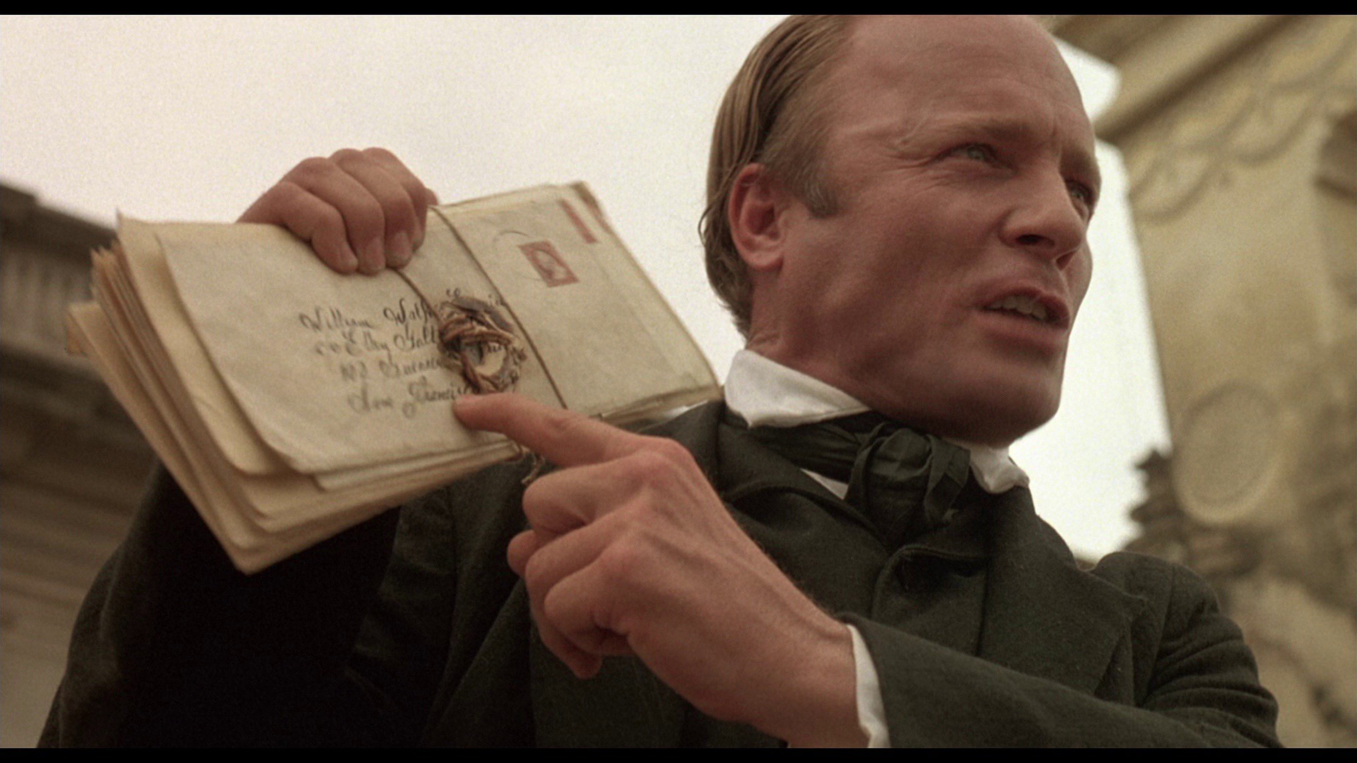 Screen capture from Walker