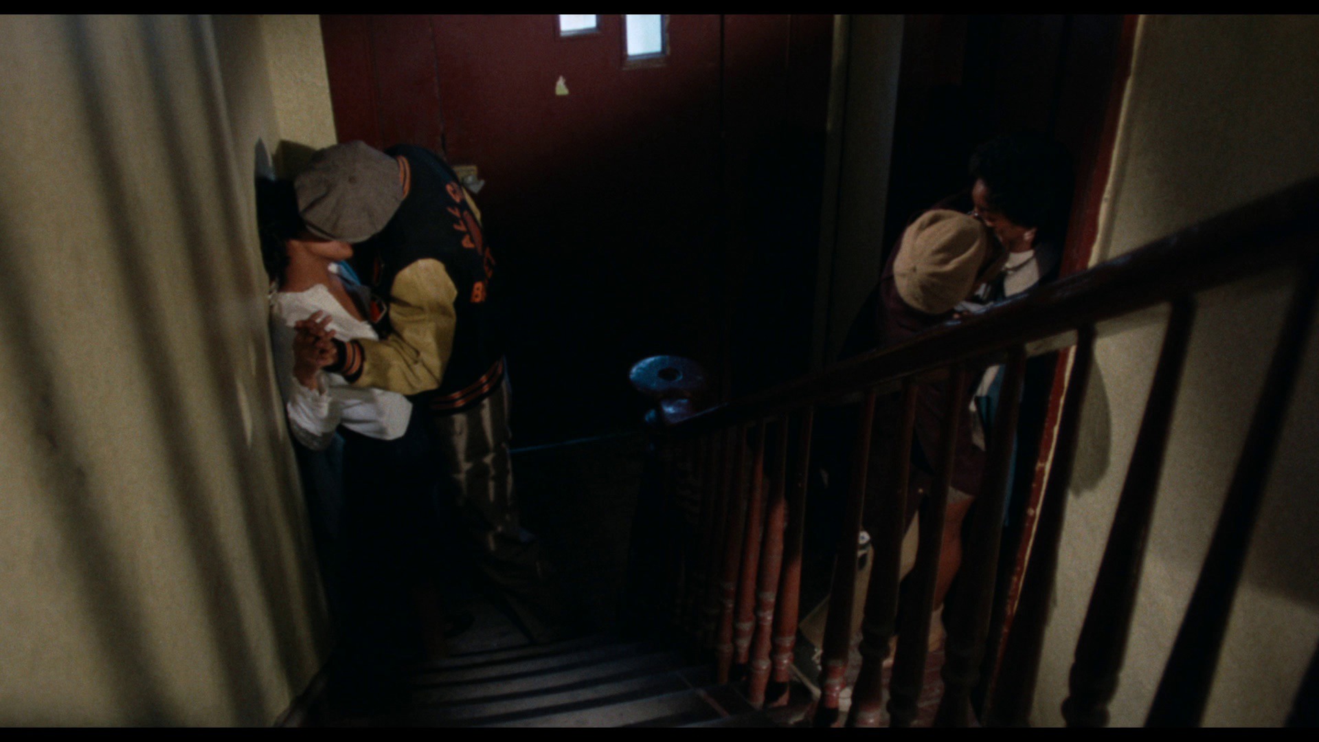 Screen capture from Cooley High