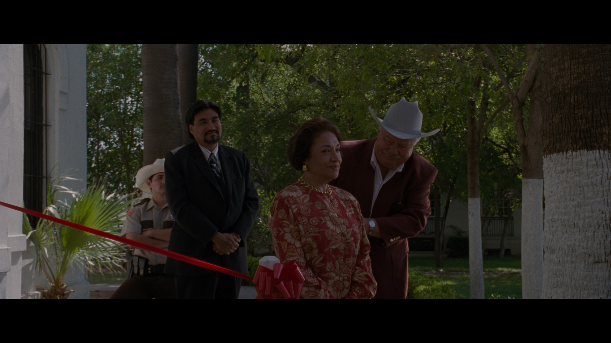 Screen capture from Lone Star