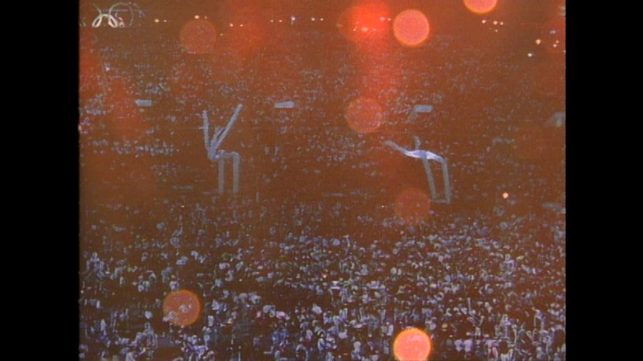 Screen capture from 100 Years of Olympic Films