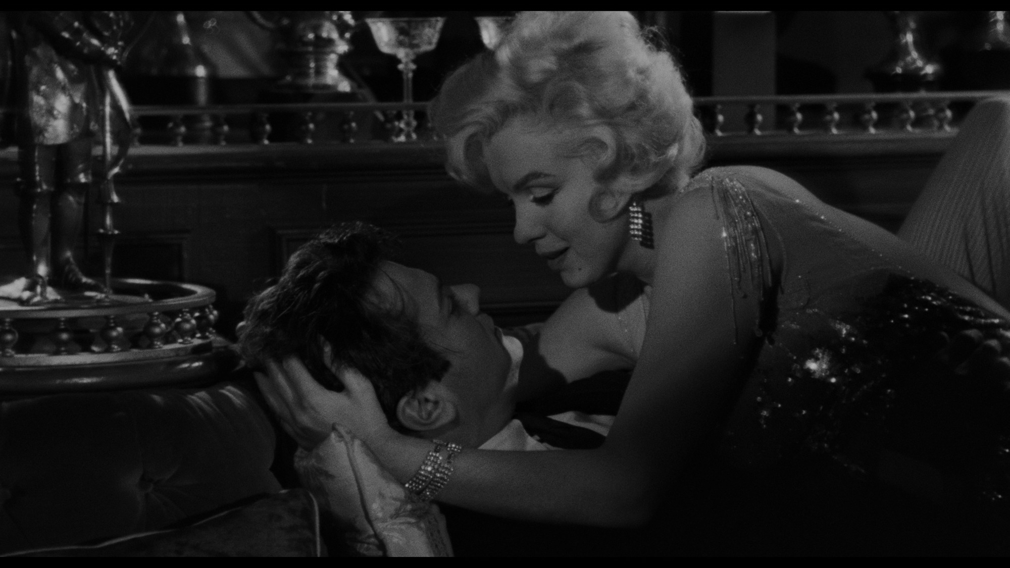 Screen capture from Some Like It Hot