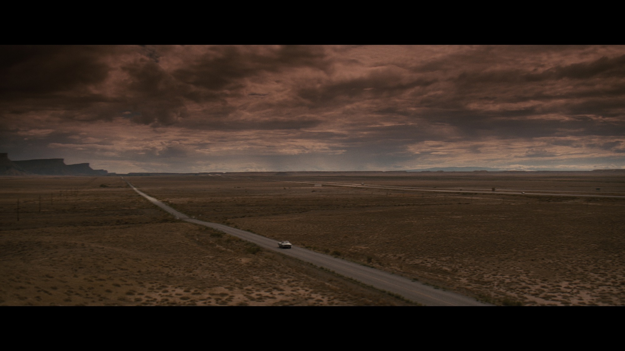 Screen capture from Thelma & Louise