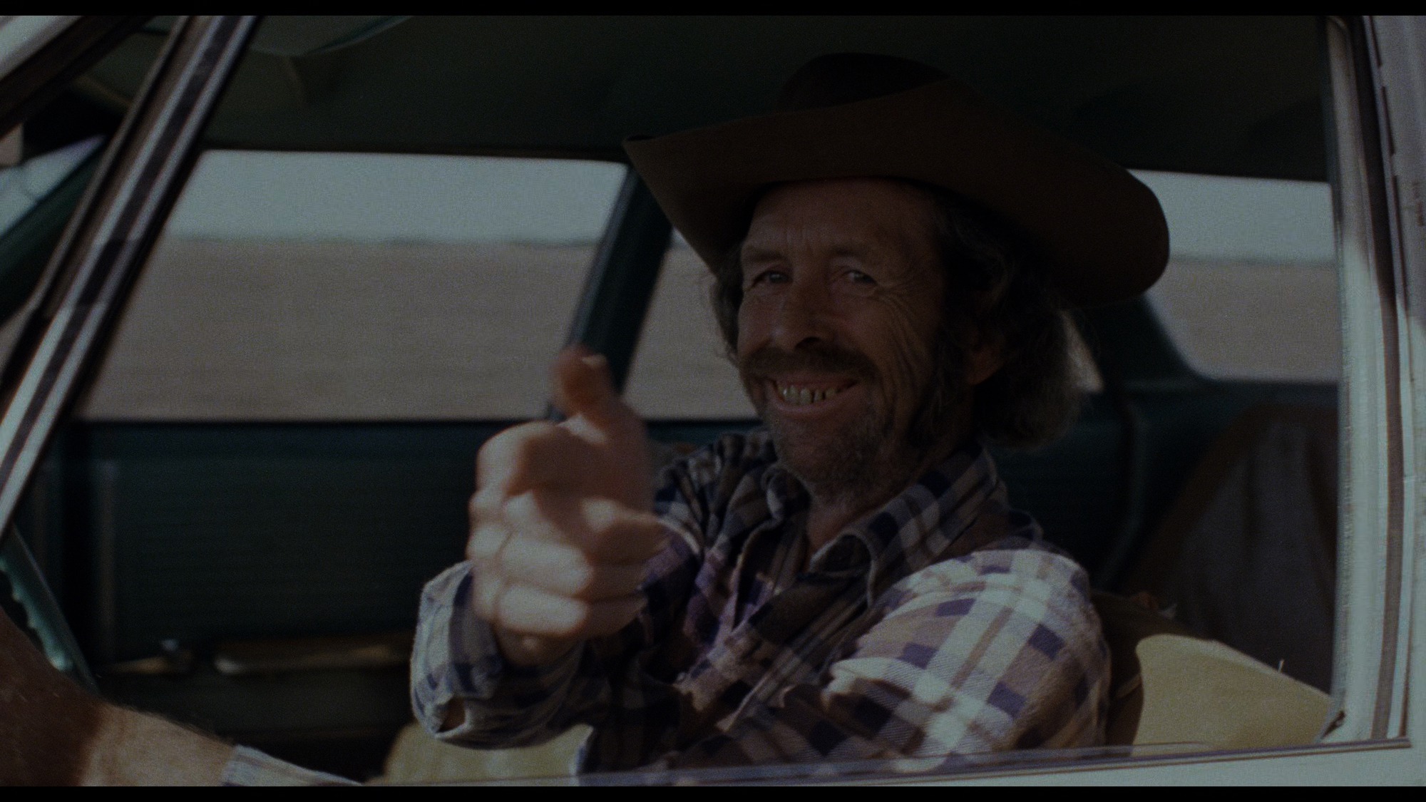 Screen capture from Blood Simple