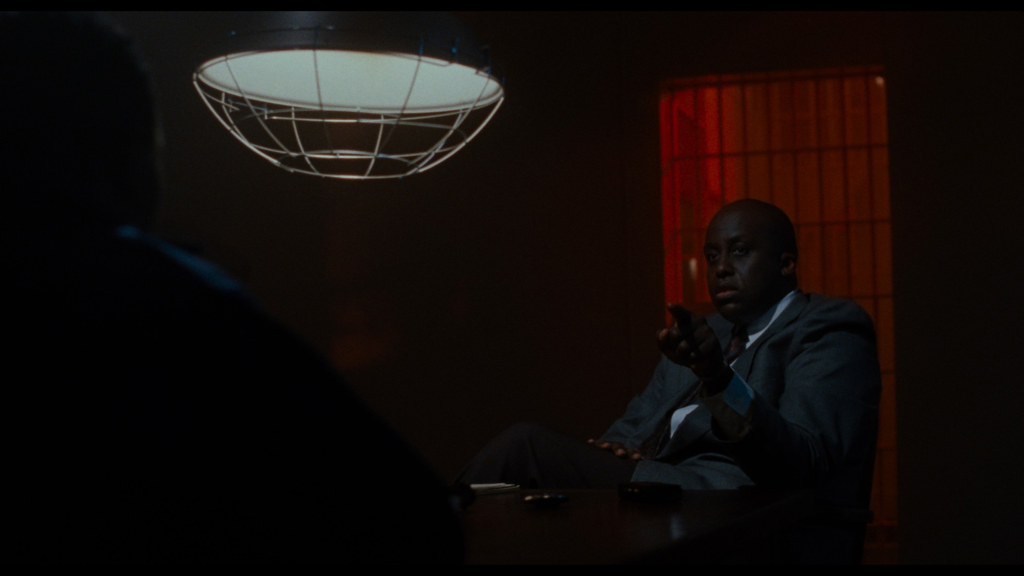 Screen capture from Menace II Society