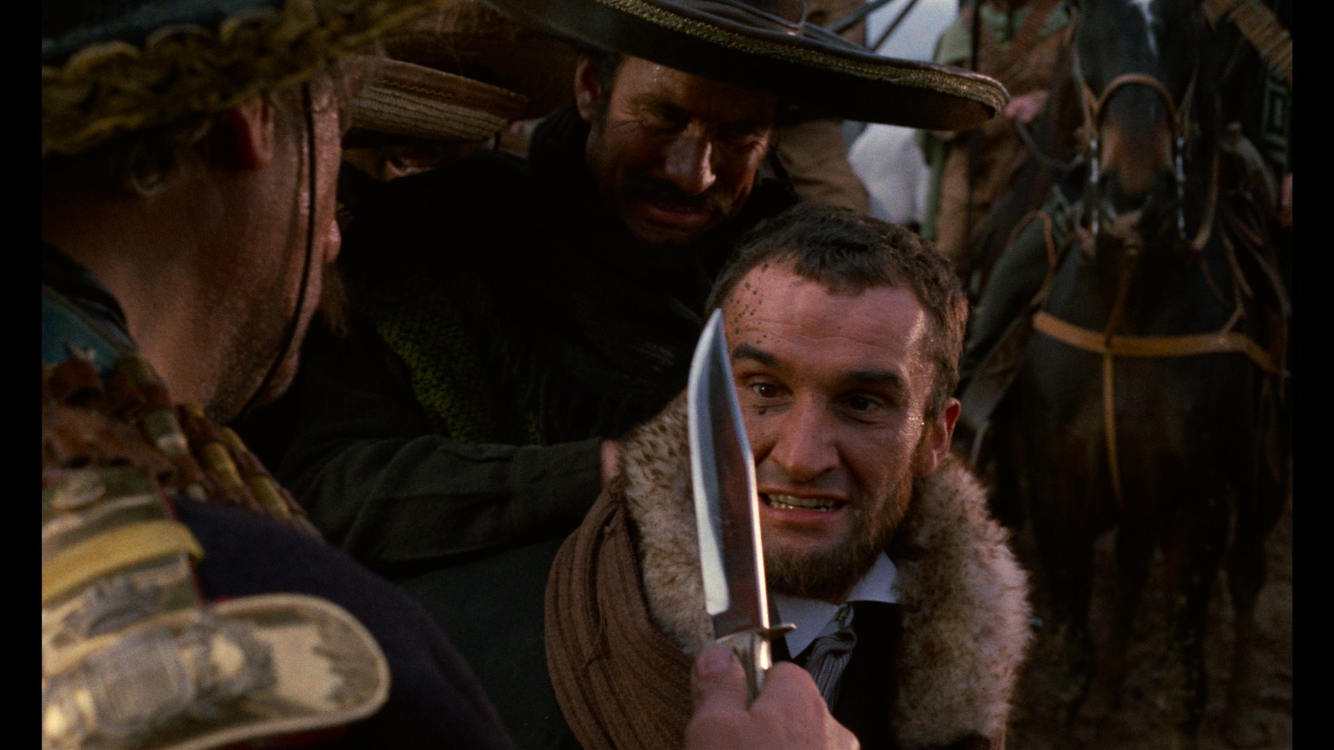 Screen capture from Django