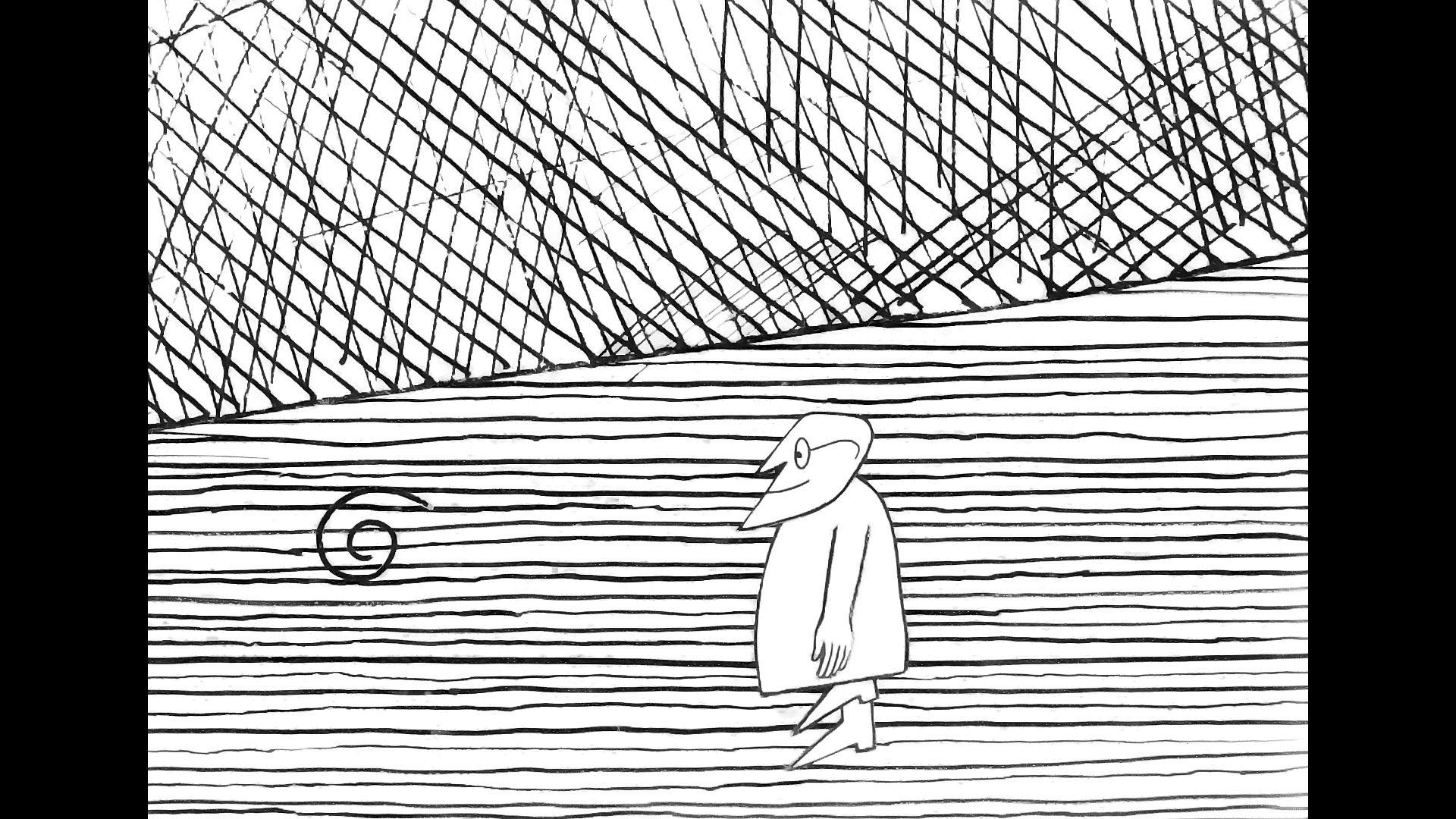 Screen capture from Essential Polish Animation