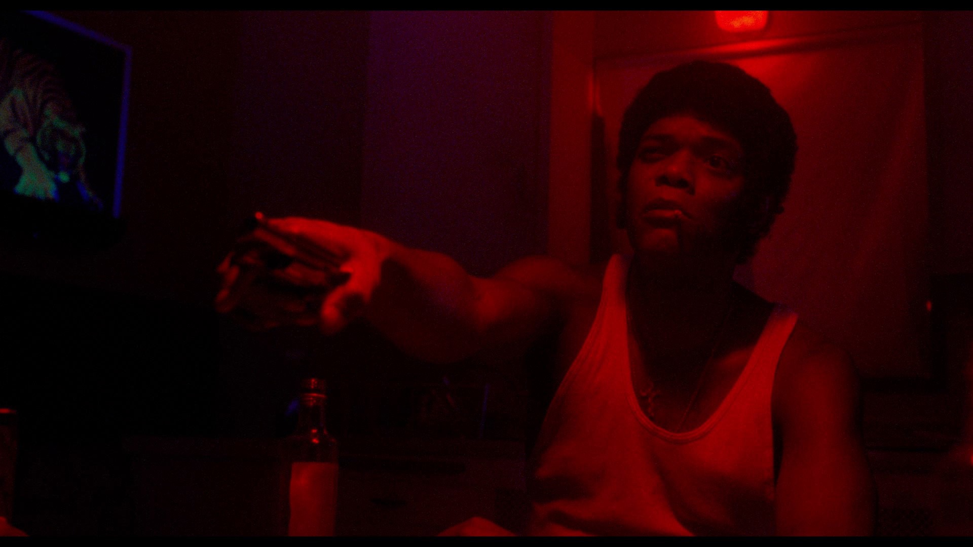 Screen capture from Menace II Society