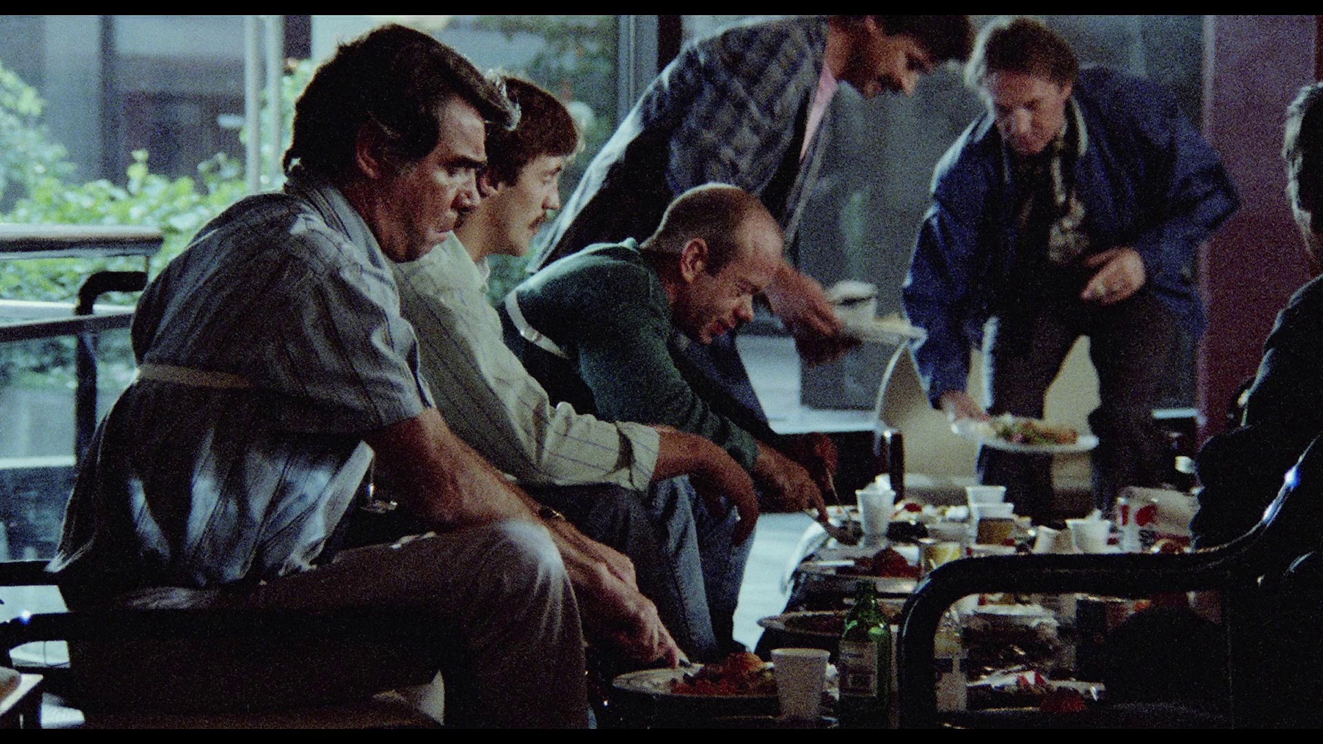 Screen capture from The Cat
