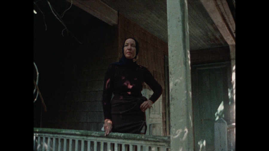 Screen capture from Grey Gardens