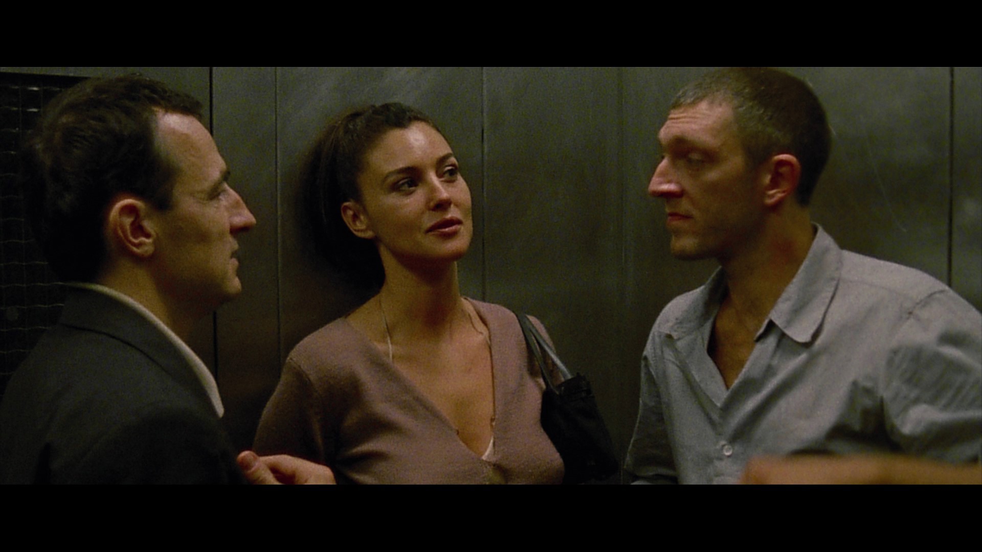 Screen capture from Irreversible