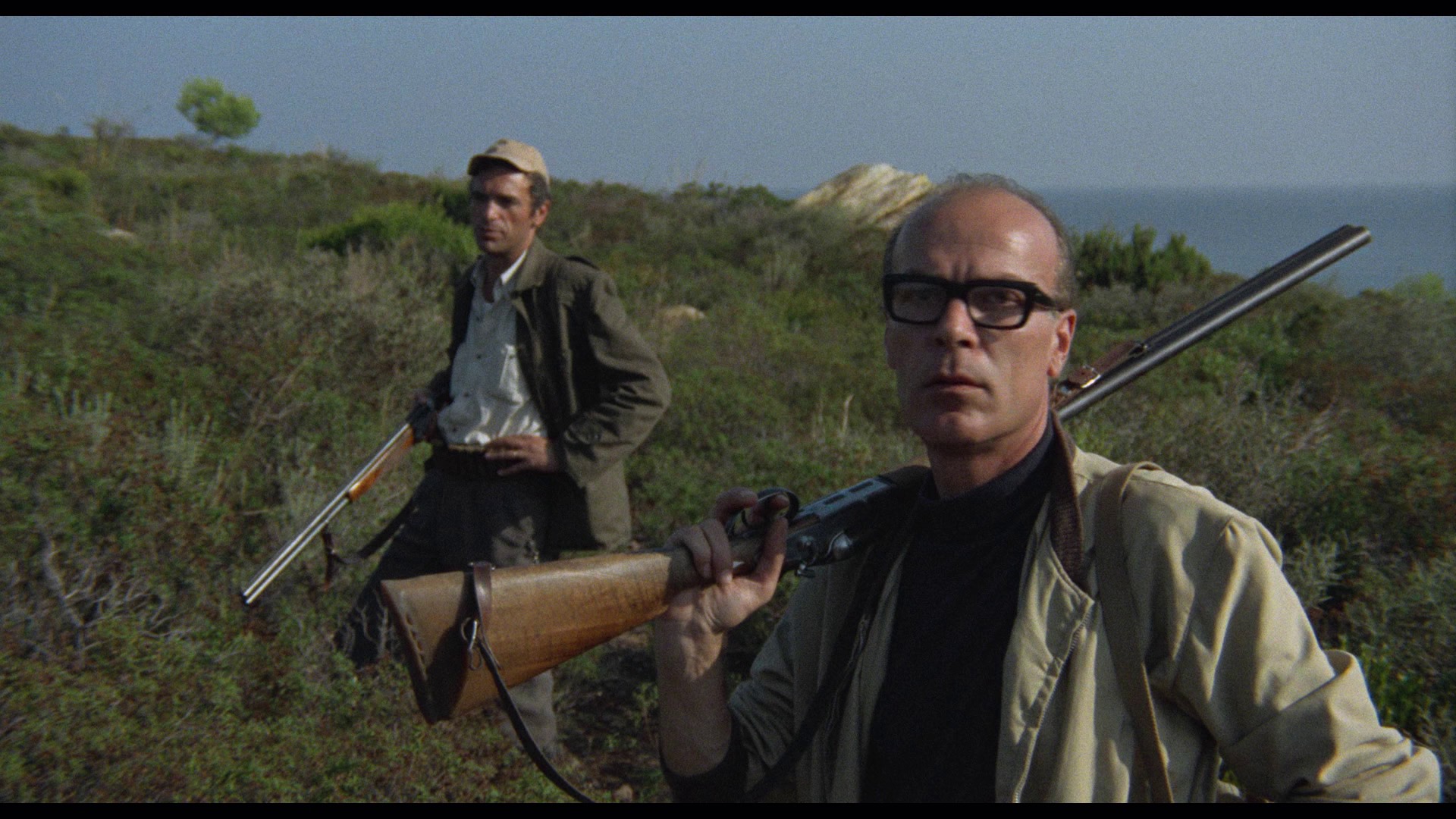 Screen capture from We Still Kill the Old Way