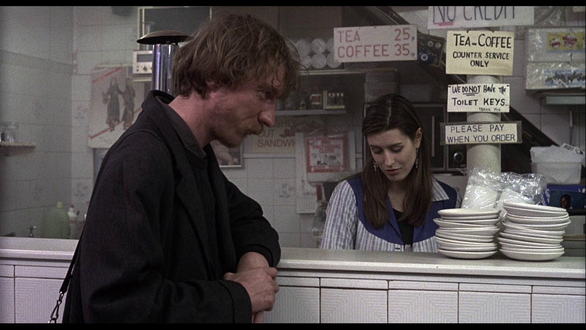 Screen capture from Naked