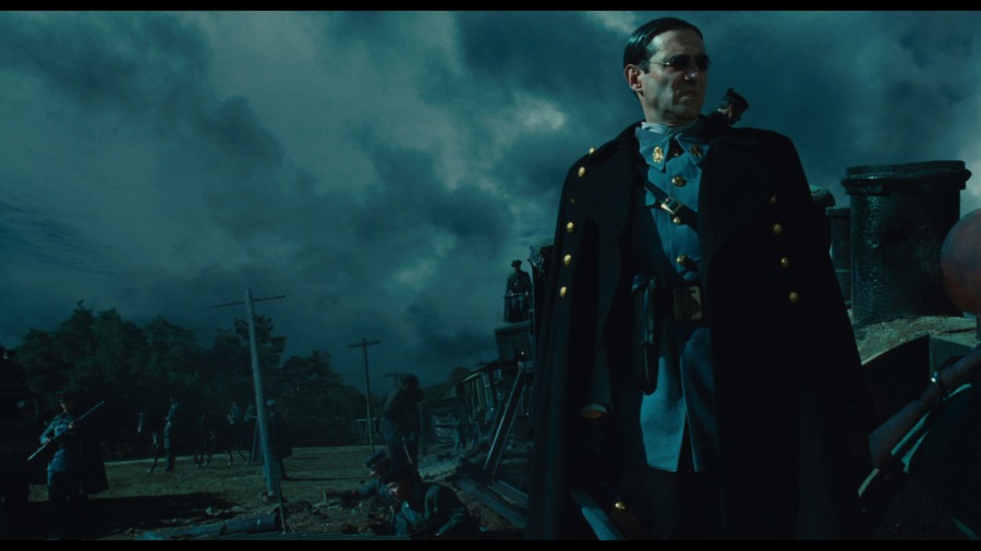 Screen capture from Pan's Labyrinth