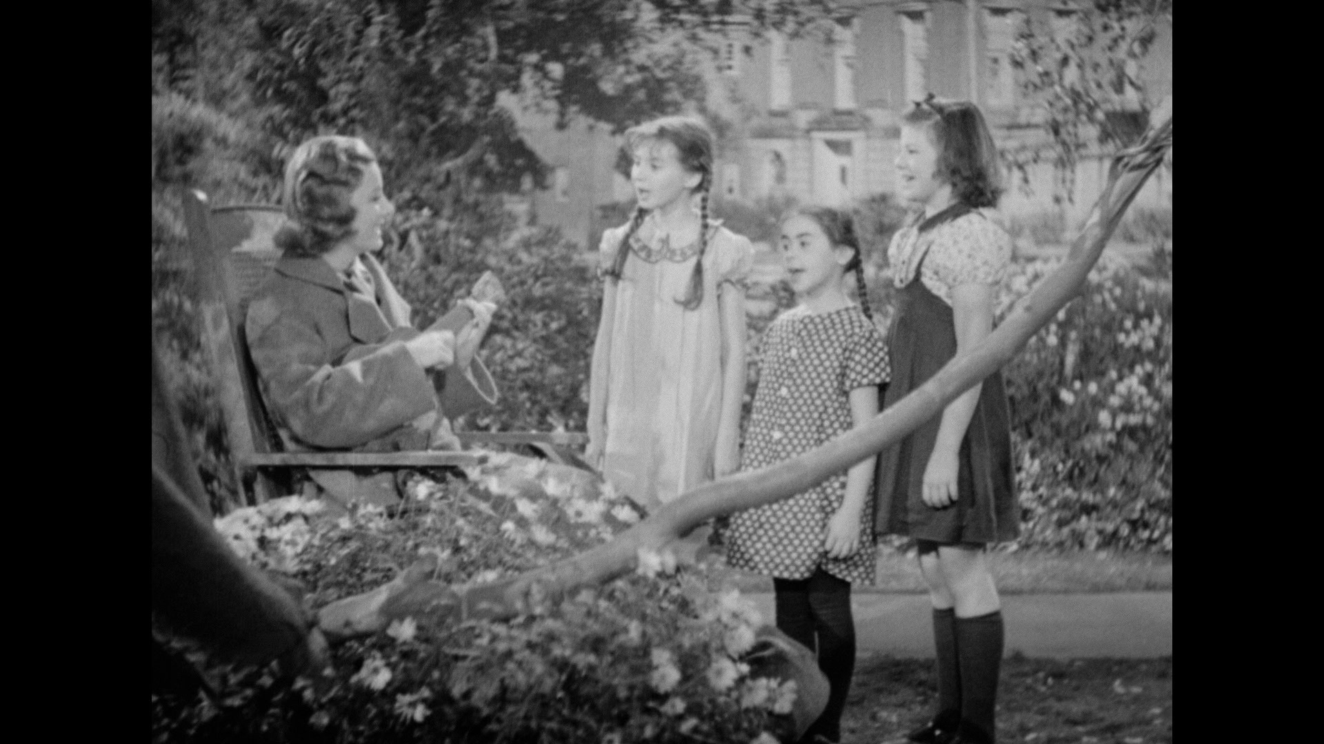 Screen capture from Love Affair