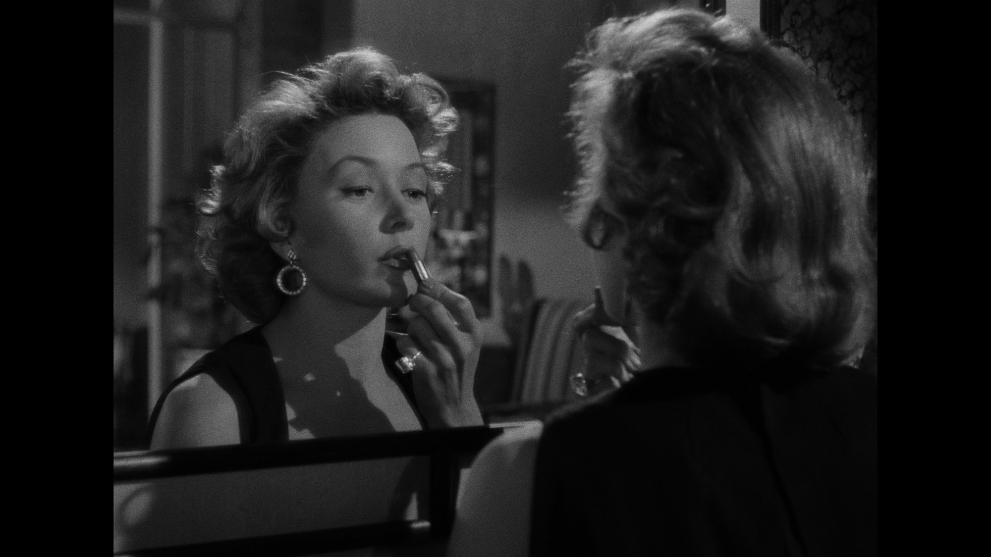 Screen capture from The Big Heat