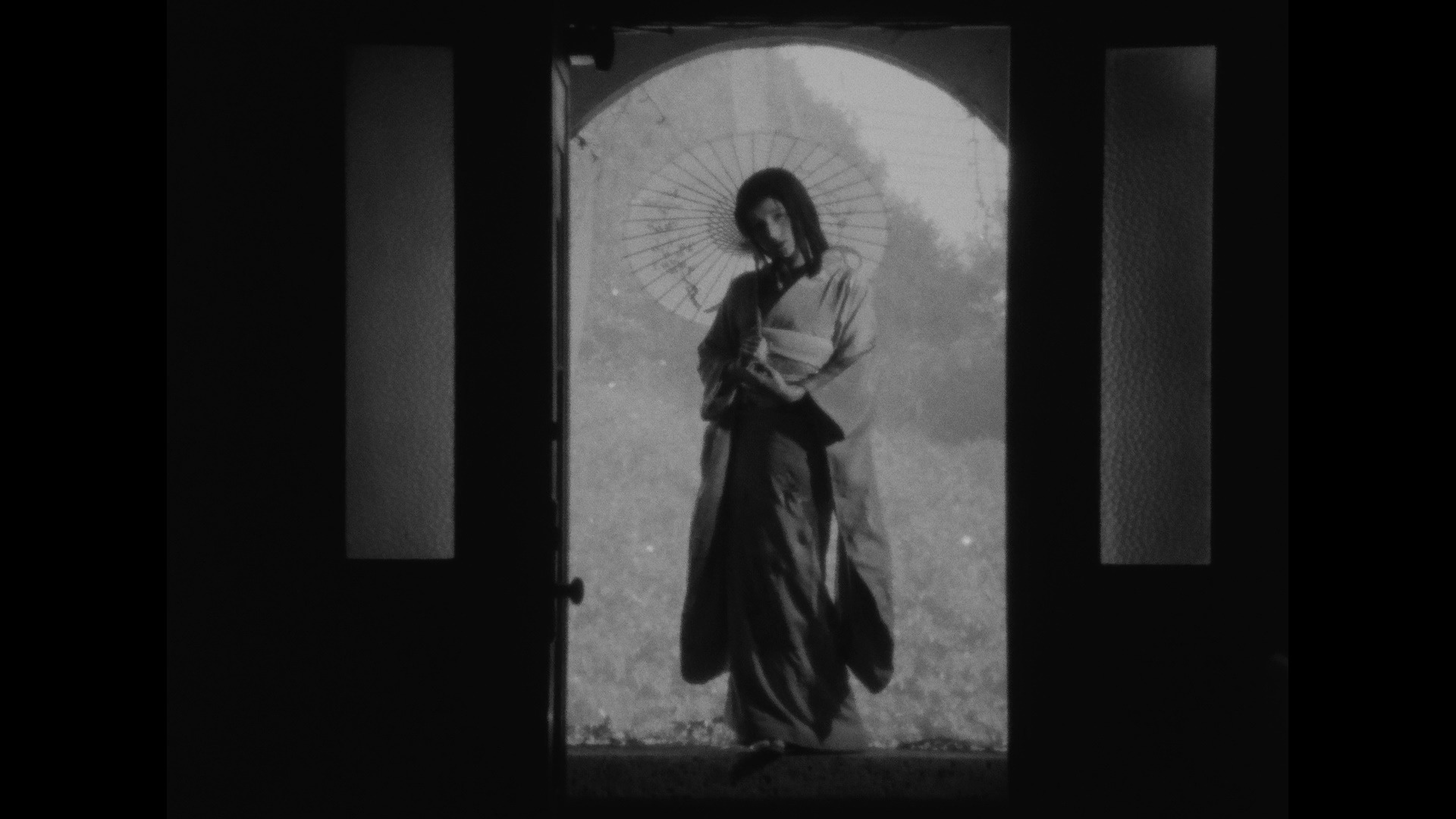 Screen capture from To Sleep So as to Dream