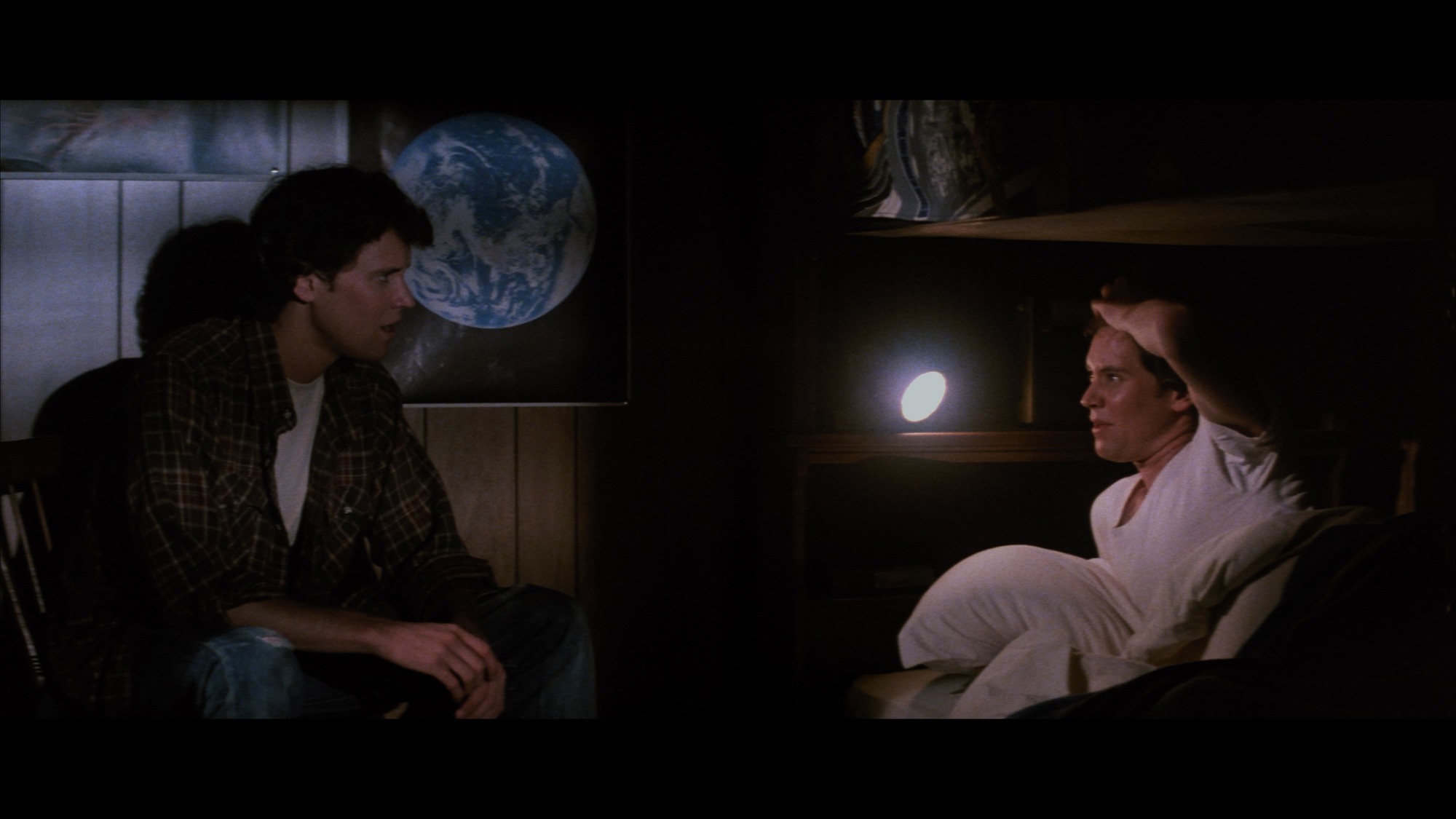 Screen capture from The Last Starfighter