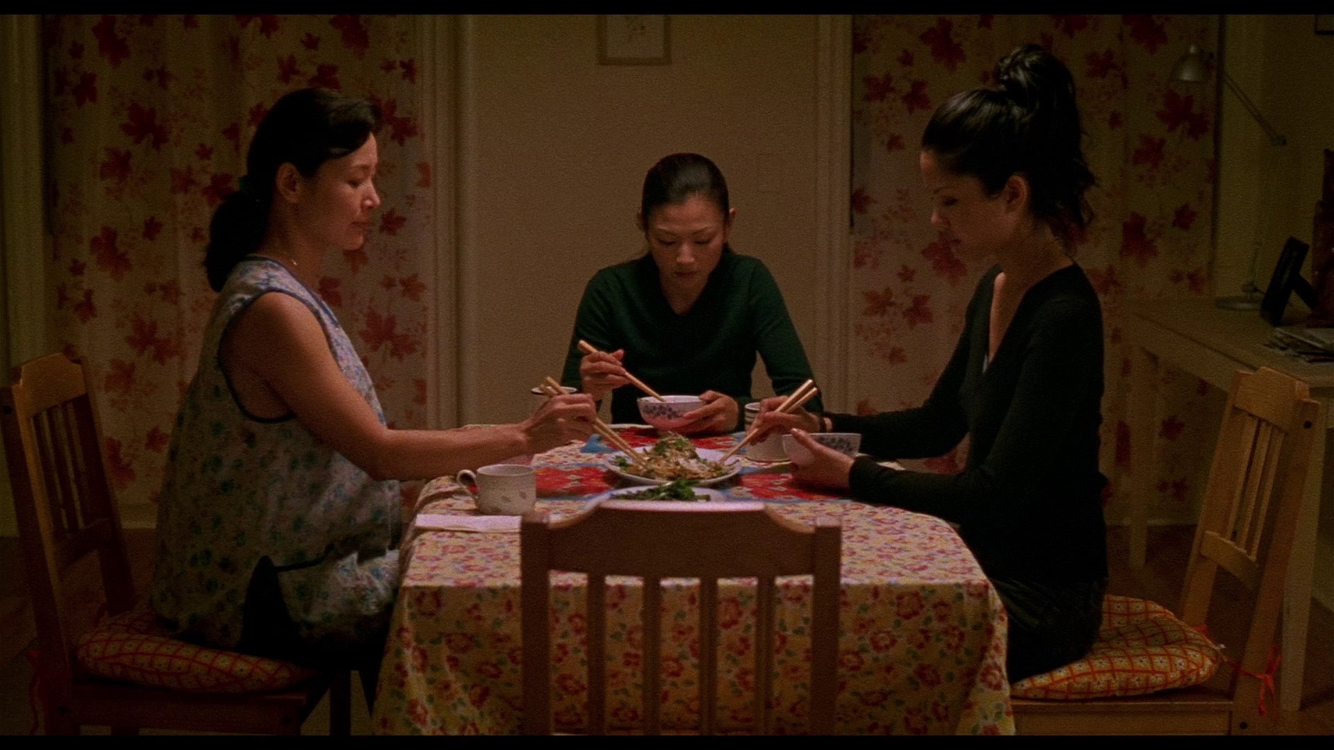 Screen capture from Saving Face