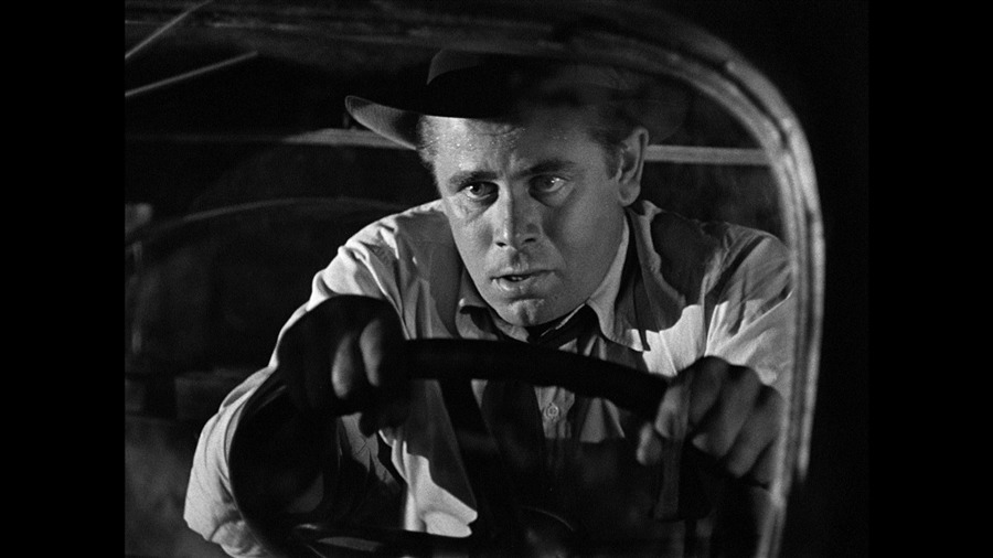 Screen capture from Framed