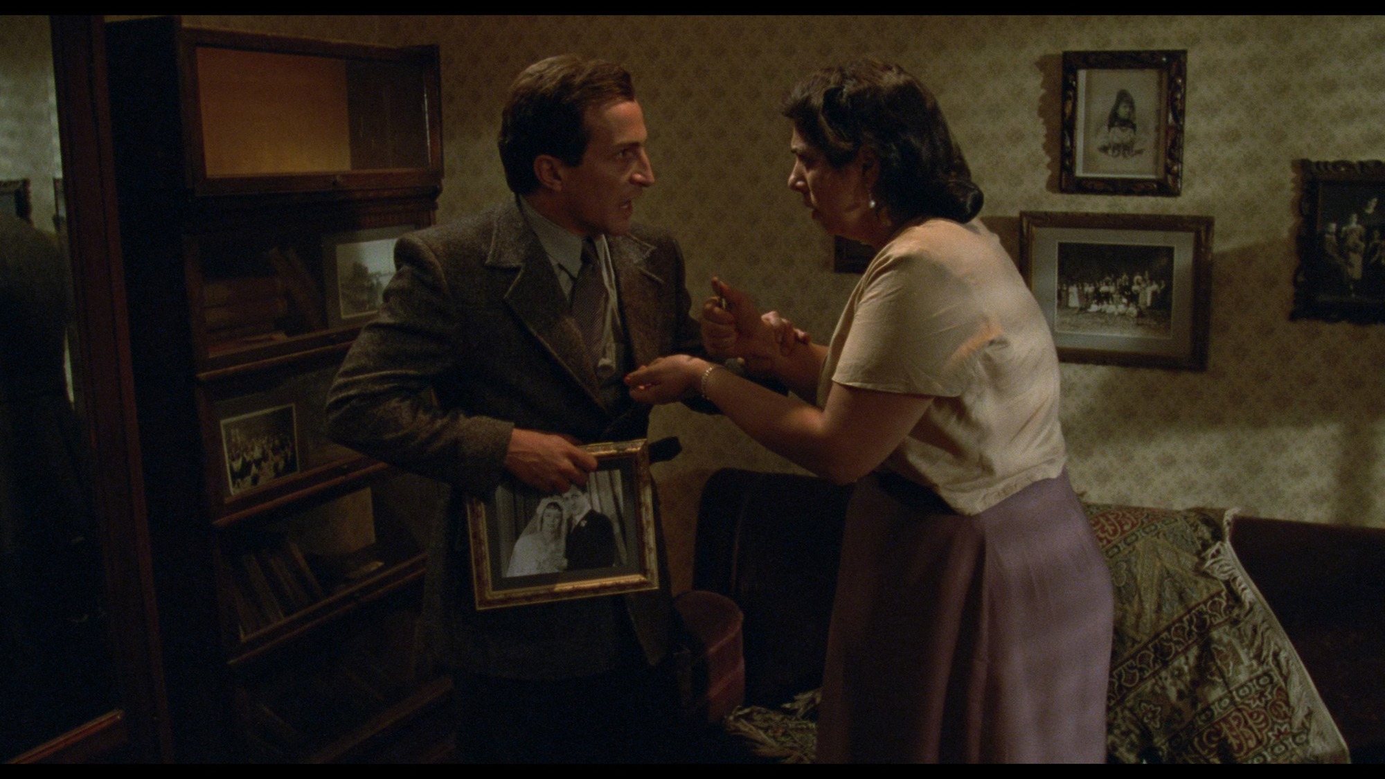 Screen capture from Deep Crimson